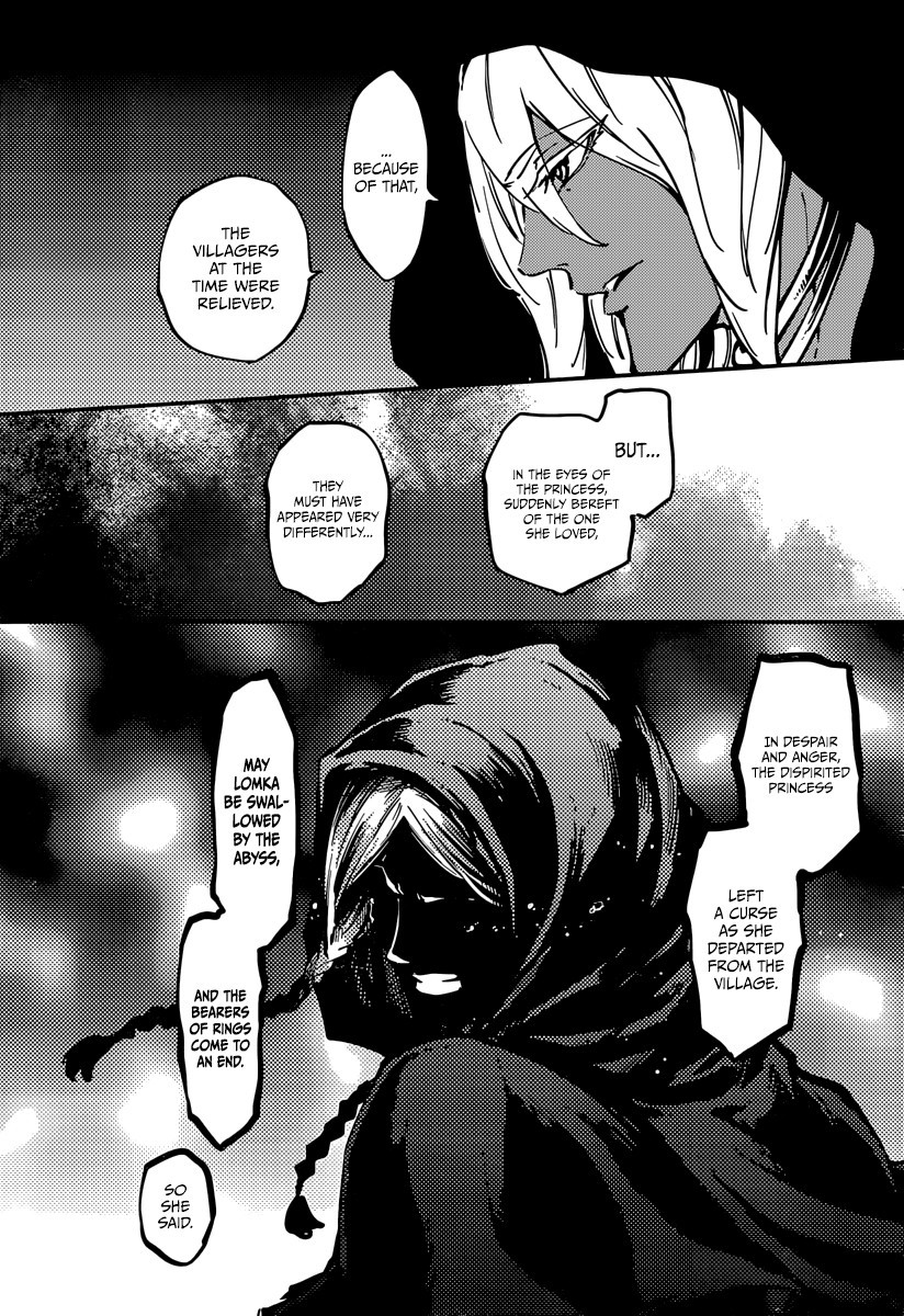 Kekkon Yubiwa Monogatari chapter 8 page 15