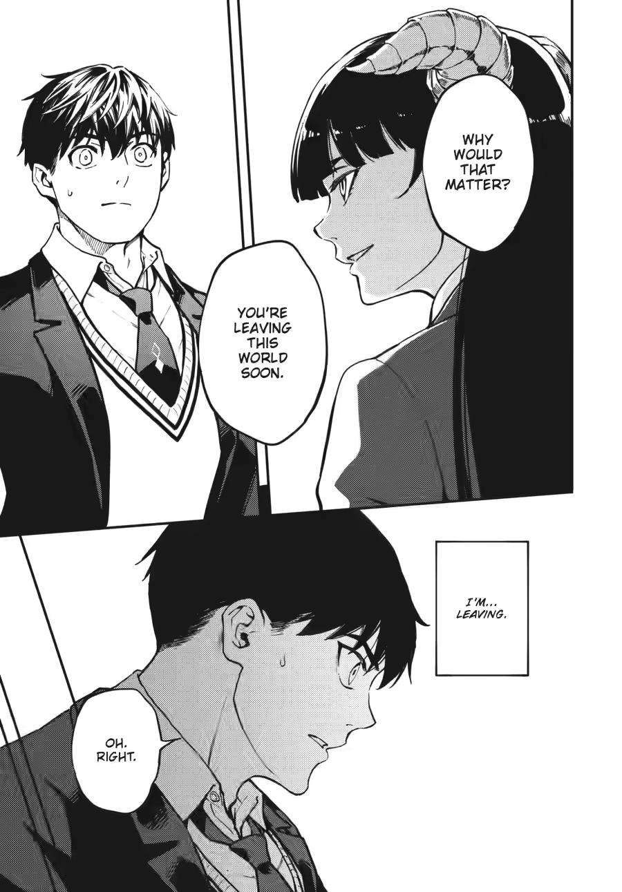 Kekkon Yubiwa Monogatari chapter 80 page 15