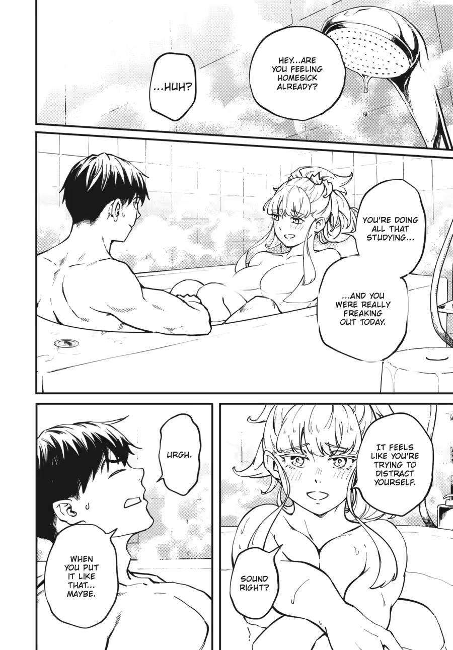 Kekkon Yubiwa Monogatari chapter 80 page 16