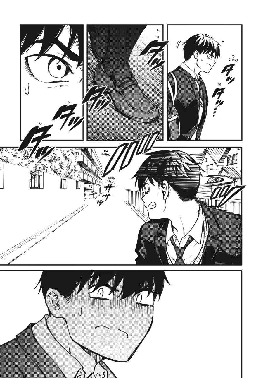 Kekkon Yubiwa Monogatari chapter 80 page 9