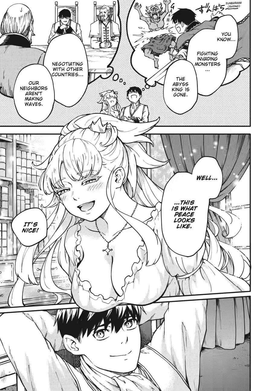 Kekkon Yubiwa Monogatari chapter 81 page 17