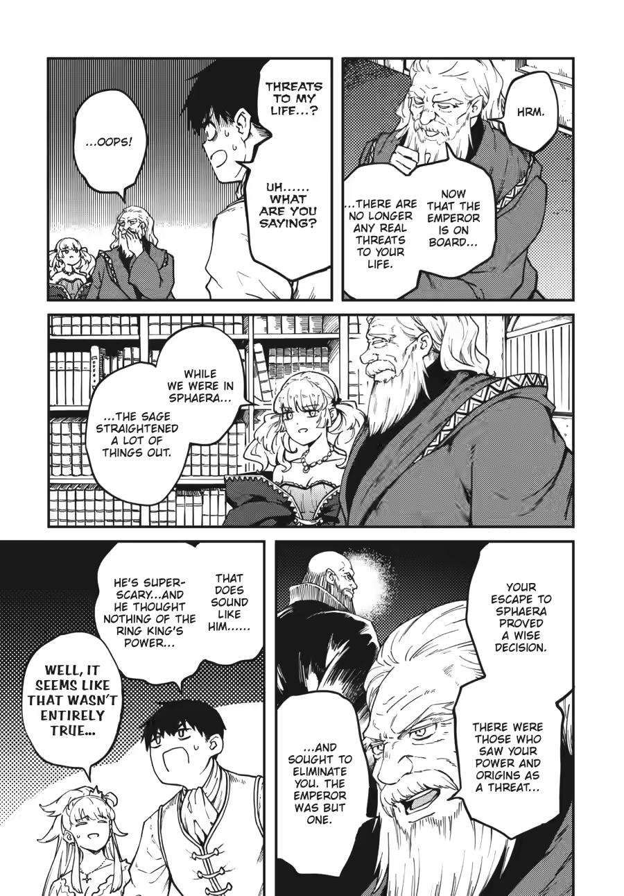 Kekkon Yubiwa Monogatari chapter 81 page 19