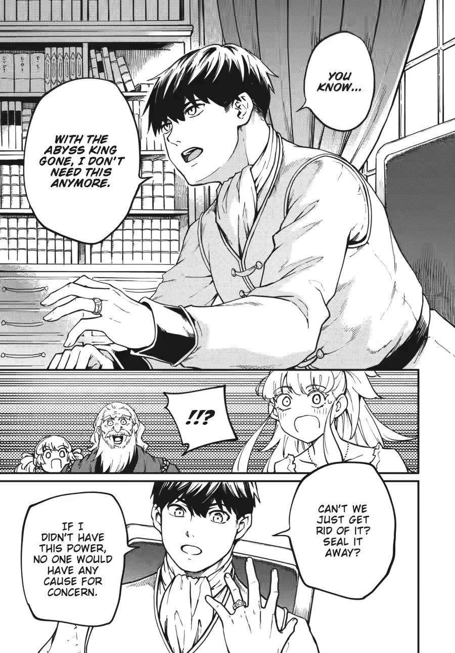 Kekkon Yubiwa Monogatari chapter 81 page 21