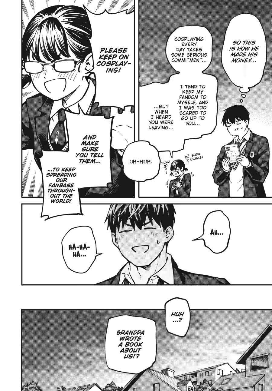 Kekkon Yubiwa Monogatari chapter 81 page 6