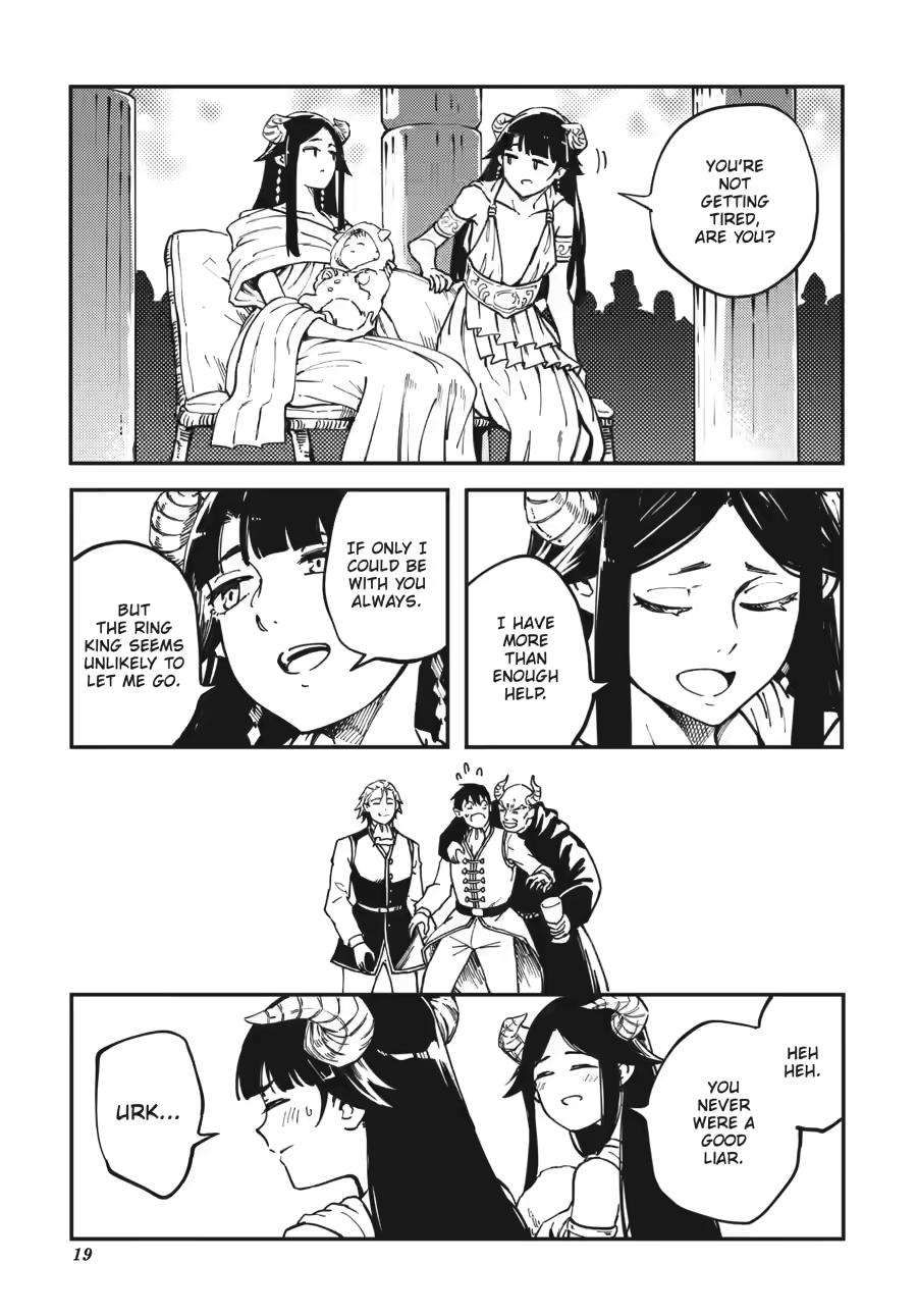 Kekkon Yubiwa Monogatari chapter 82 page 19