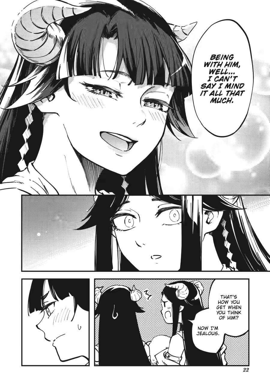 Kekkon Yubiwa Monogatari chapter 82 page 22