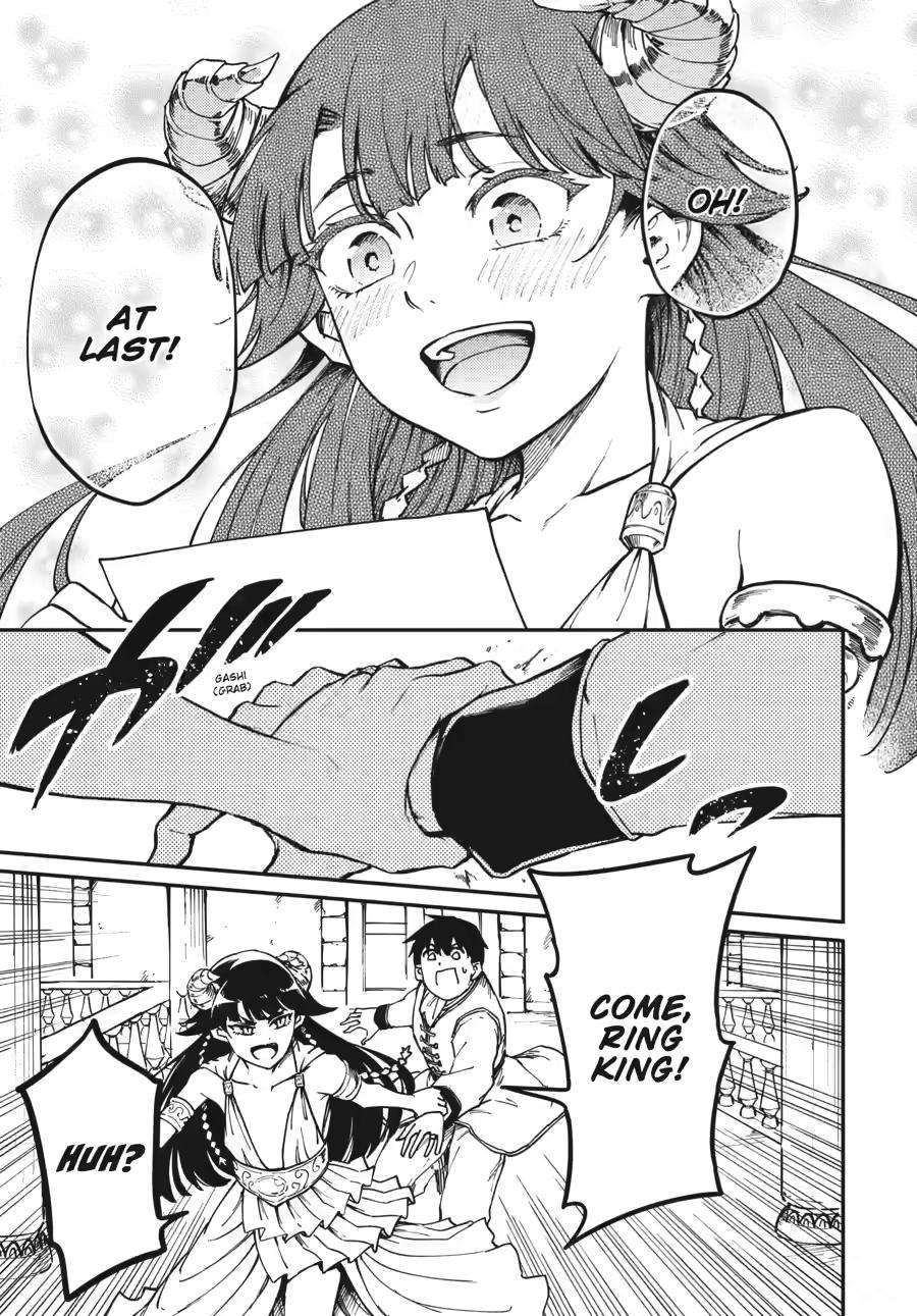 Kekkon Yubiwa Monogatari chapter 82 page 5