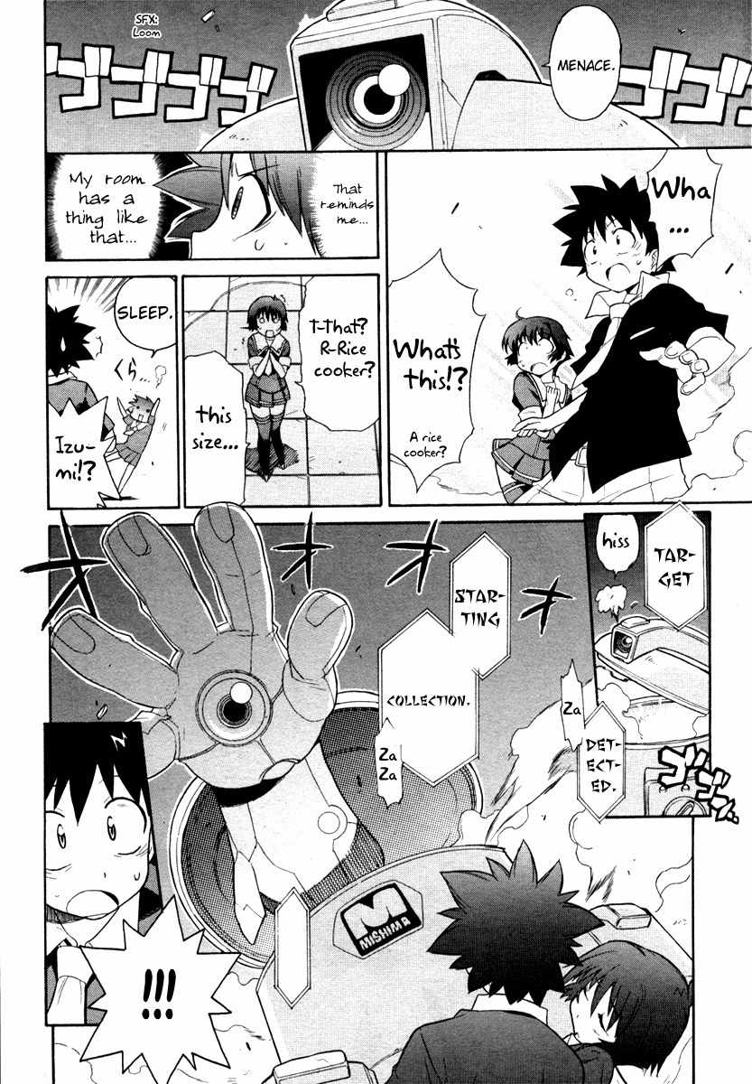 Kemeko Deluxe! chapter 1 page 23