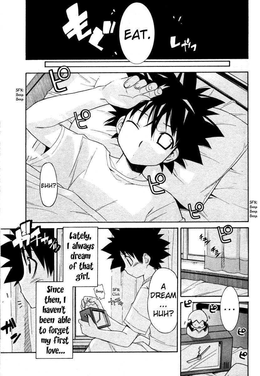 Kemeko Deluxe! chapter 1 page 9