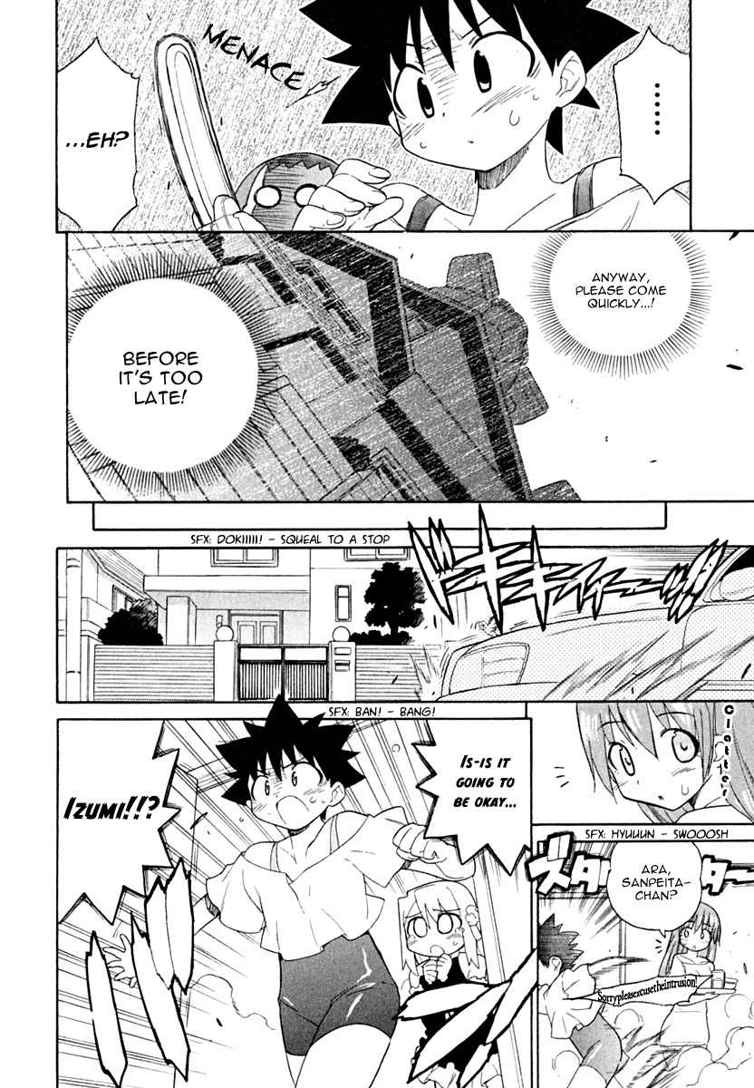 Kemeko Deluxe! chapter 10 page 10