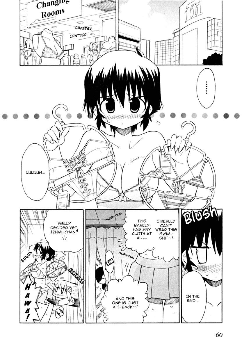 Kemeko Deluxe! chapter 10 page 2