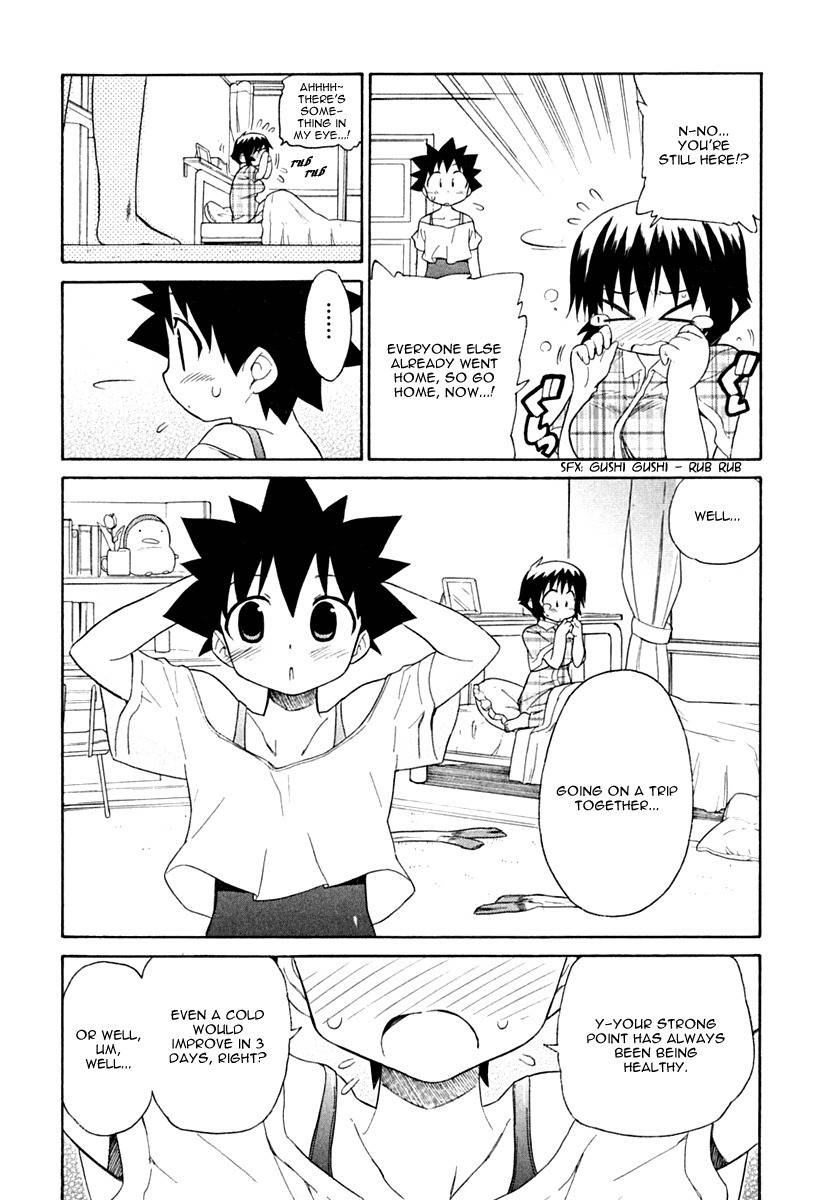 Kemeko Deluxe! chapter 10 page 22