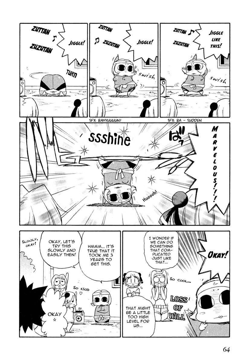 Kemeko Deluxe! chapter 10 page 6