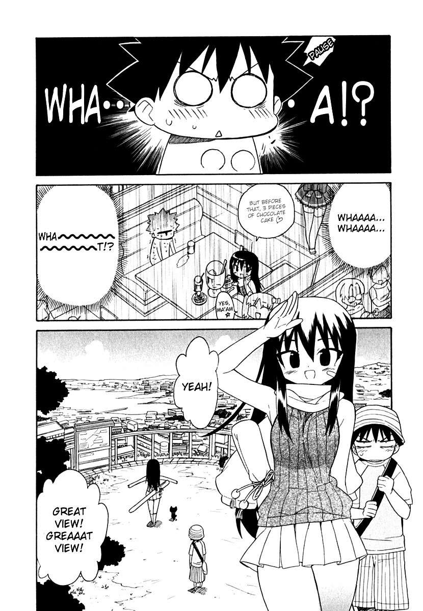 Kemeko Deluxe! chapter 11 page 14