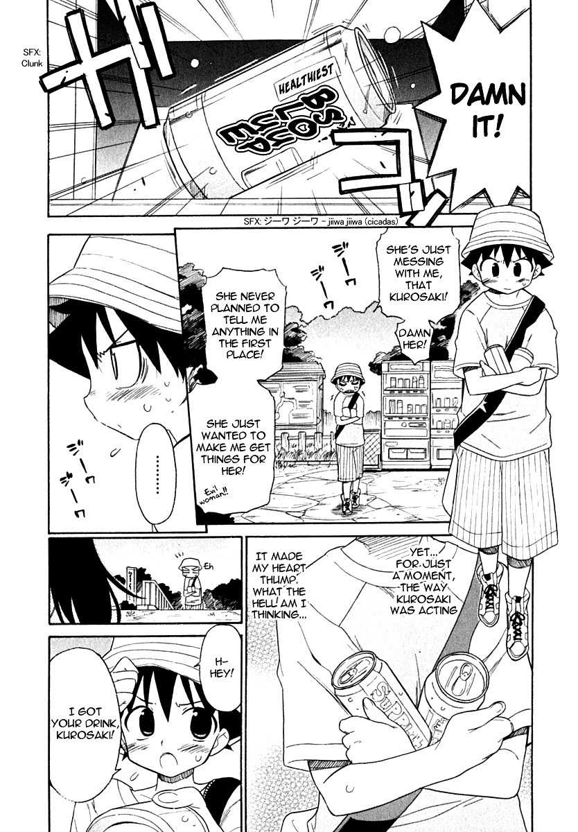 Kemeko Deluxe! chapter 11 page 21