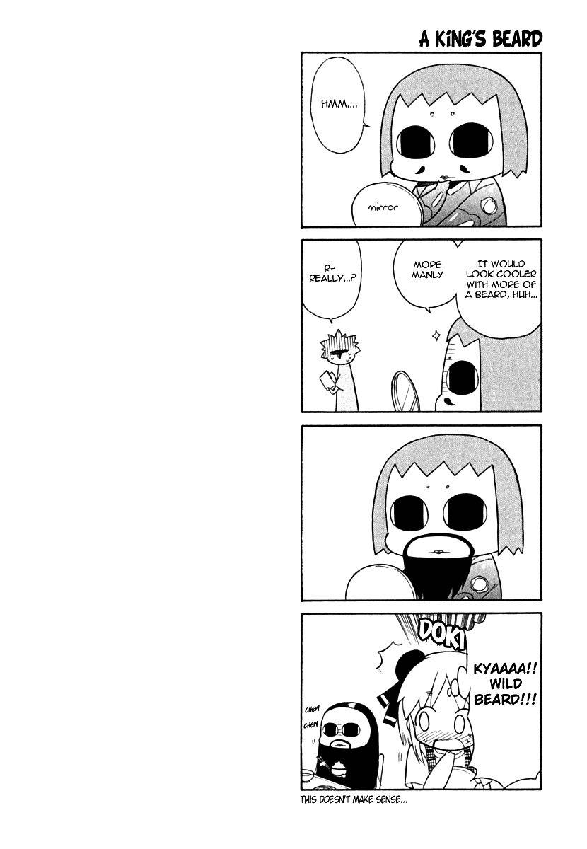 Kemeko Deluxe! chapter 11 page 25