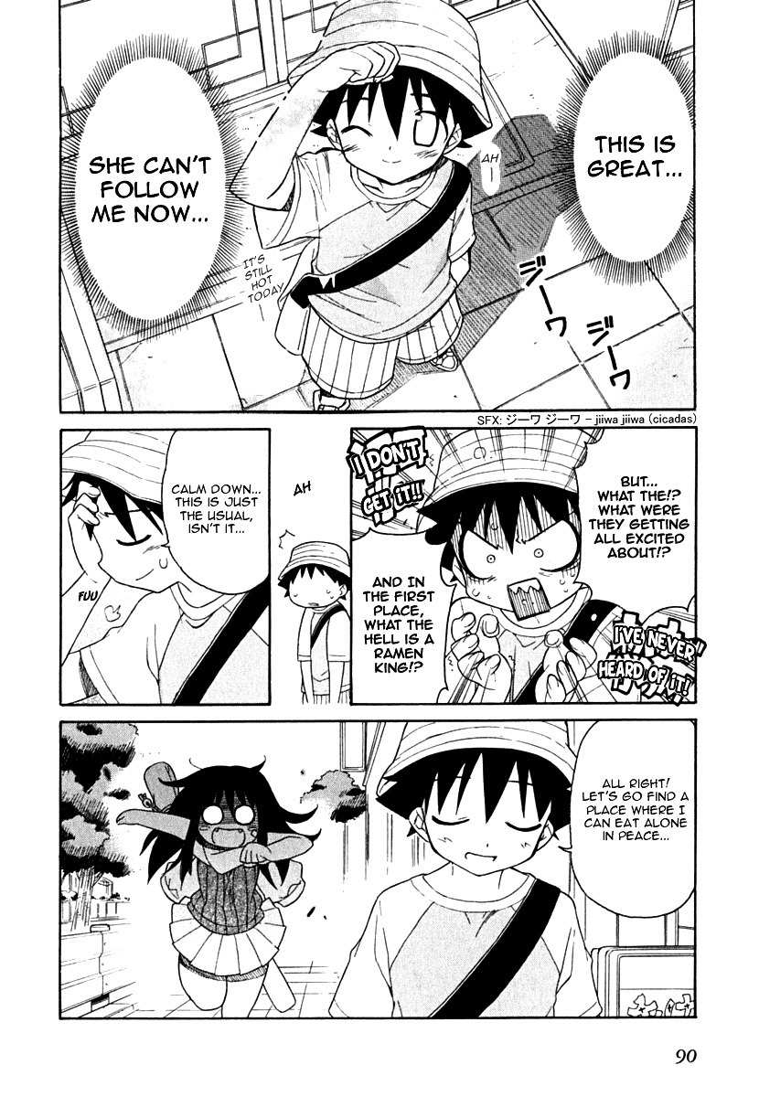 Kemeko Deluxe! chapter 11 page 6