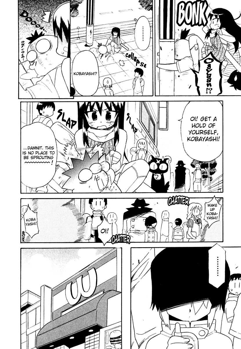 Kemeko Deluxe! chapter 11 page 8