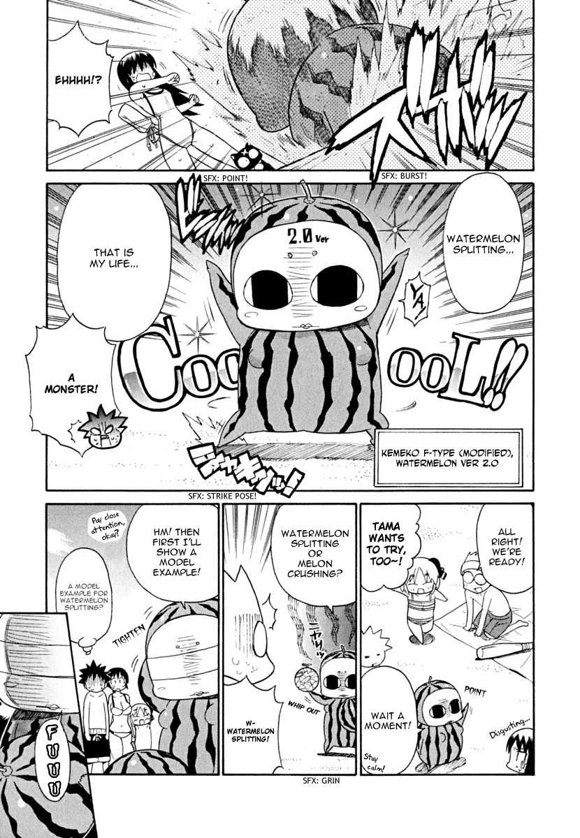 Kemeko Deluxe! chapter 12 page 11