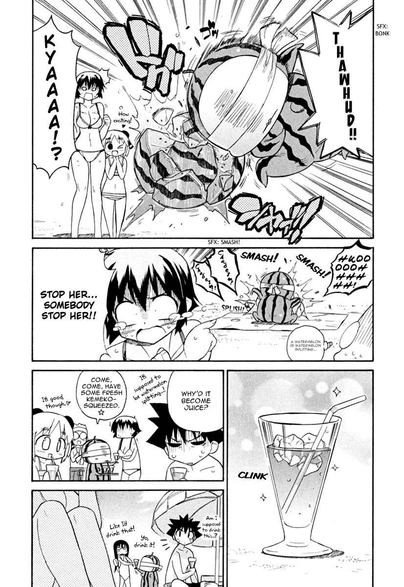 Kemeko Deluxe! chapter 12 page 12