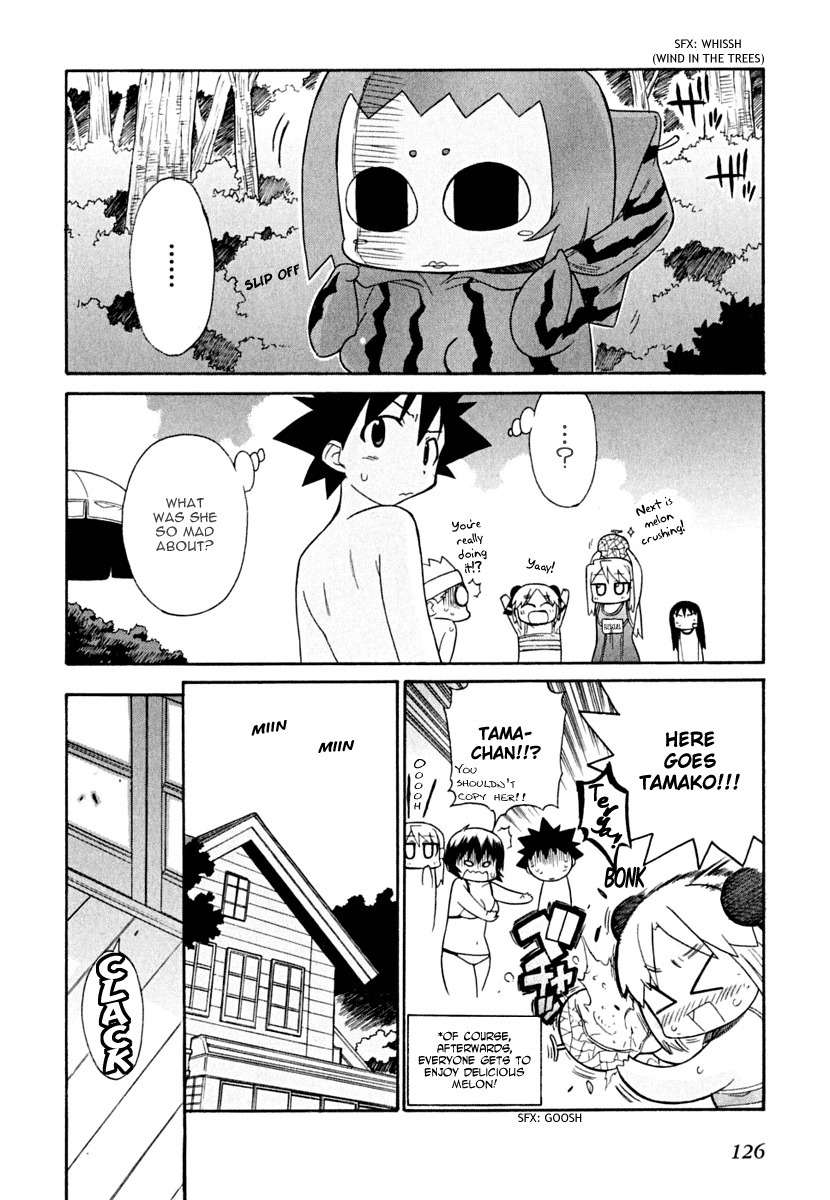 Kemeko Deluxe! chapter 12 page 16