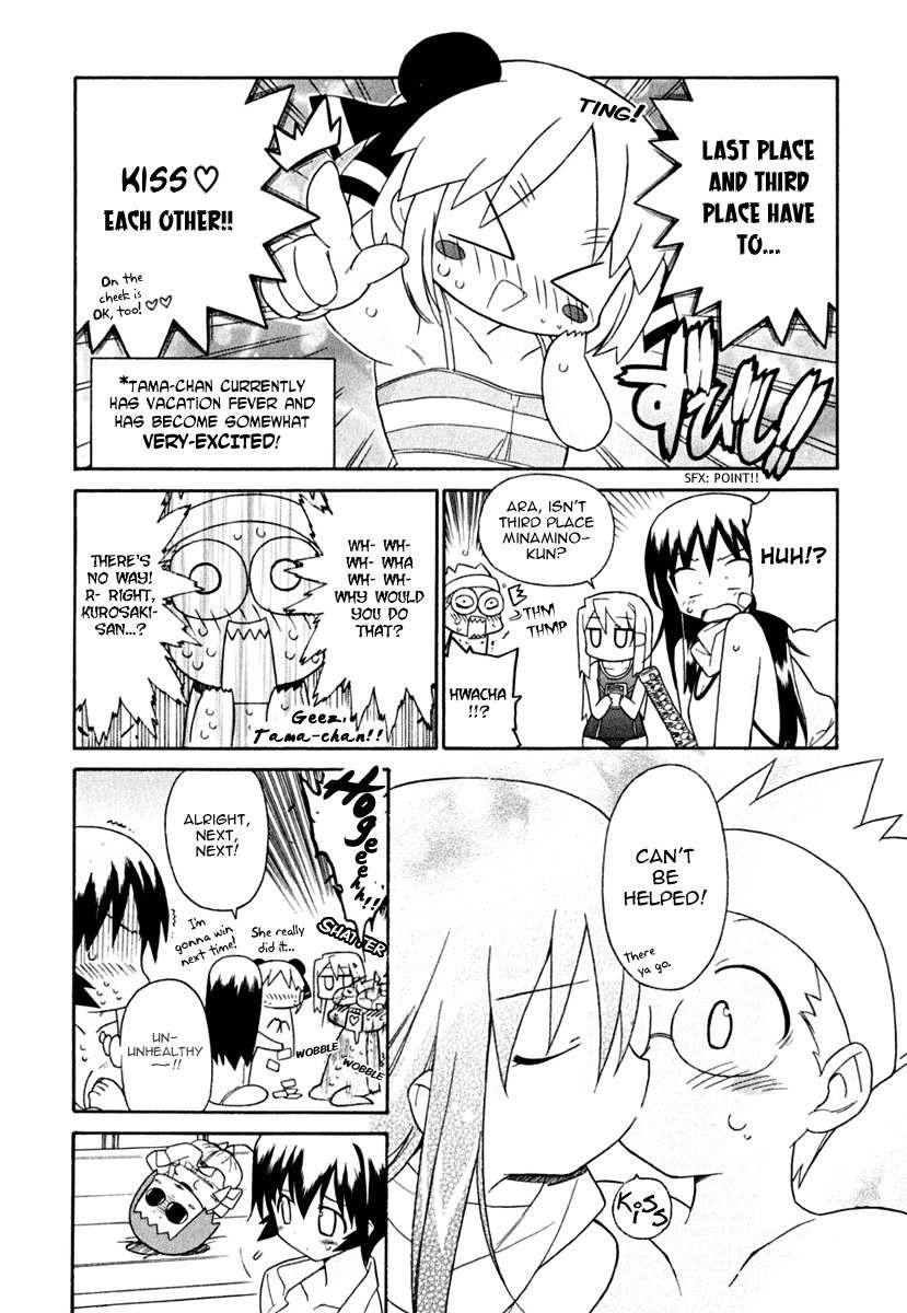 Kemeko Deluxe! chapter 13 page 14