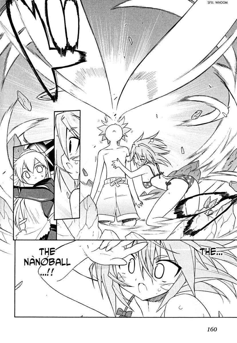 Kemeko Deluxe! chapter 13 page 22