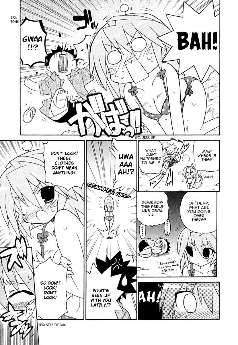 Kemeko Deluxe! chapter 13 page 5