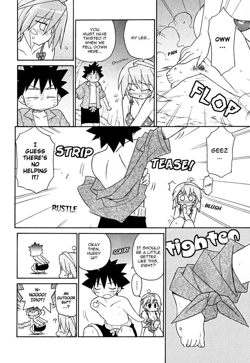 Kemeko Deluxe! chapter 13 page 6