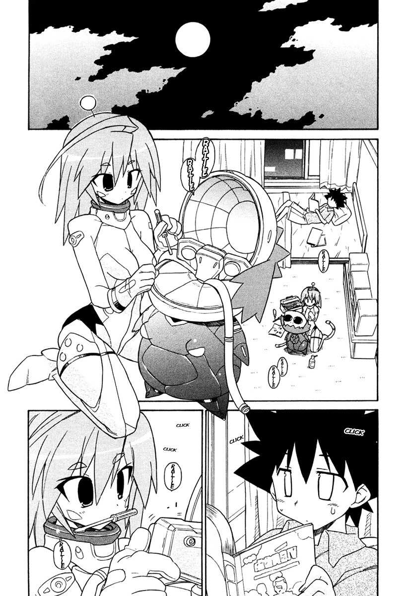 Kemeko Deluxe! chapter 15 page 15