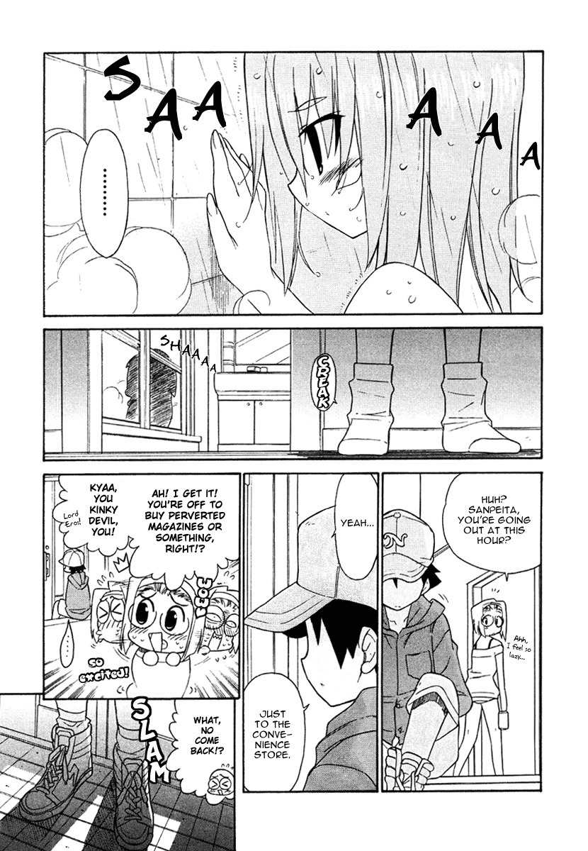 Kemeko Deluxe! chapter 15 page 19
