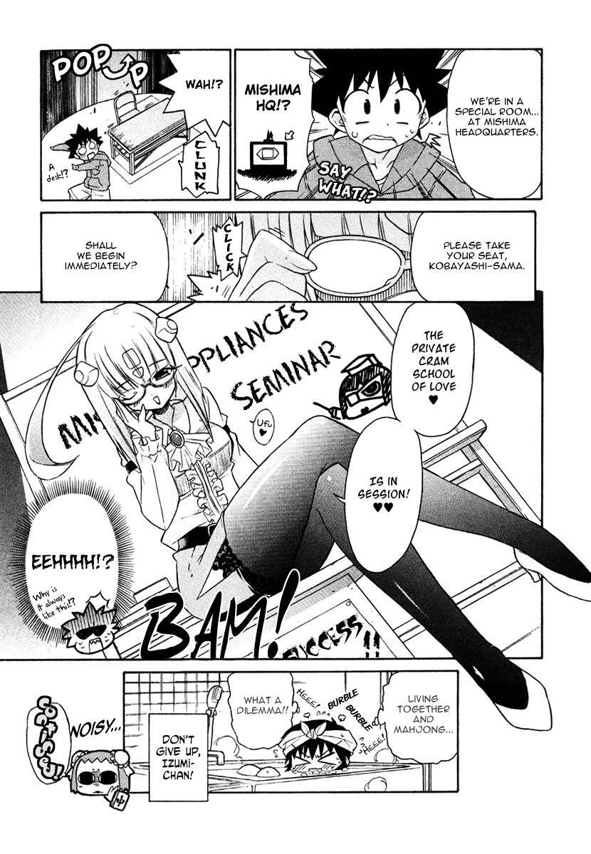 Kemeko Deluxe! chapter 15 page 30