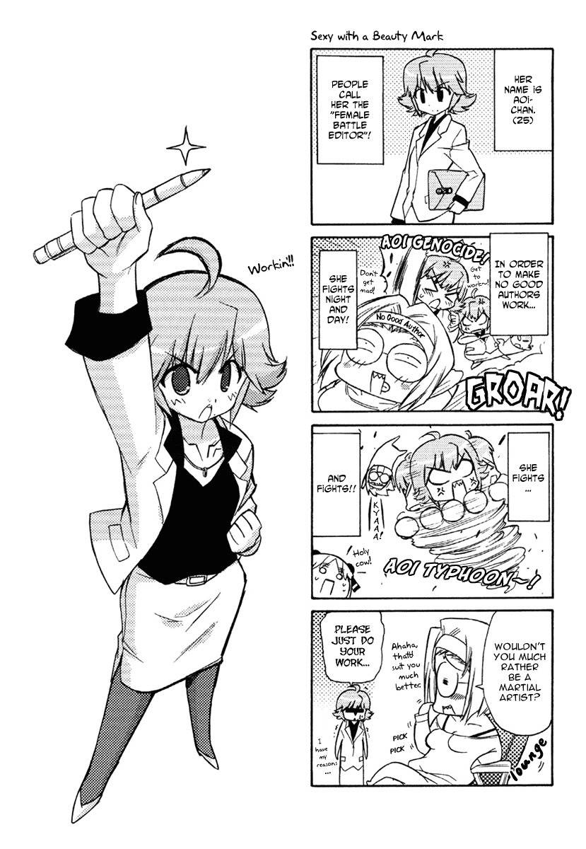 Kemeko Deluxe! chapter 15 page 31