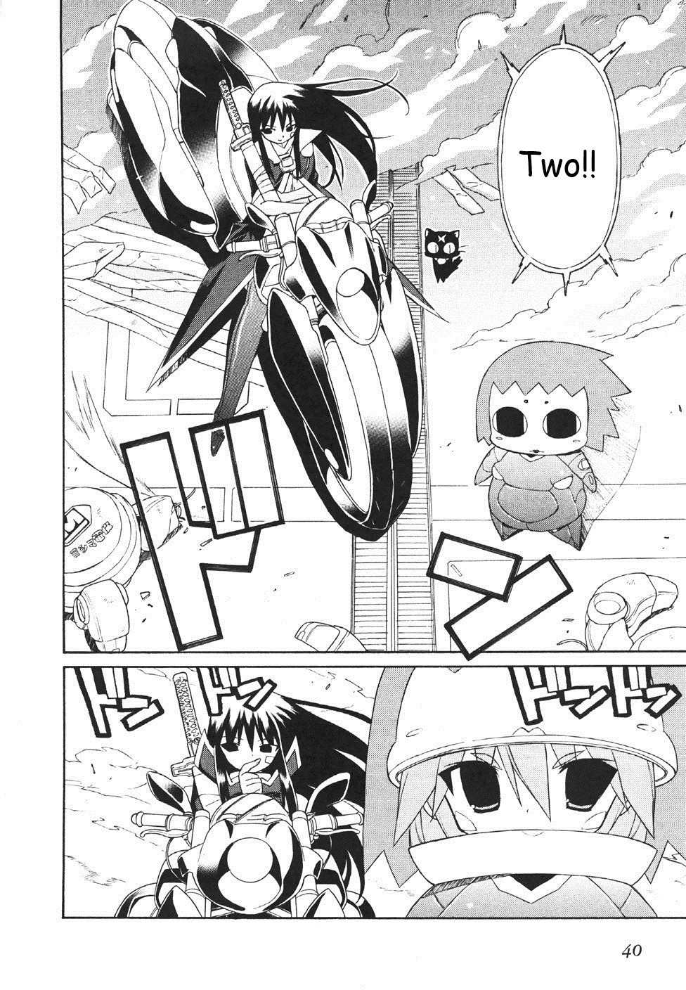Kemeko Deluxe! chapter 16 page 11