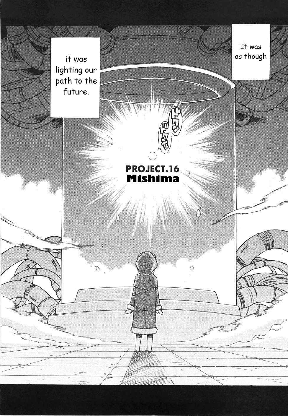 Kemeko Deluxe! chapter 16 page 2