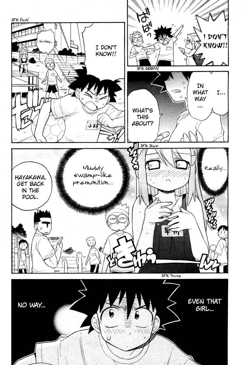 Kemeko Deluxe! chapter 2 page 4