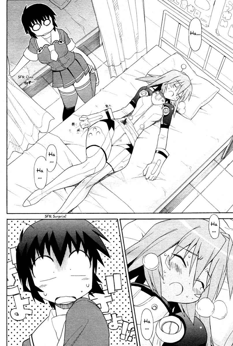 Kemeko Deluxe! chapter 2 page 6