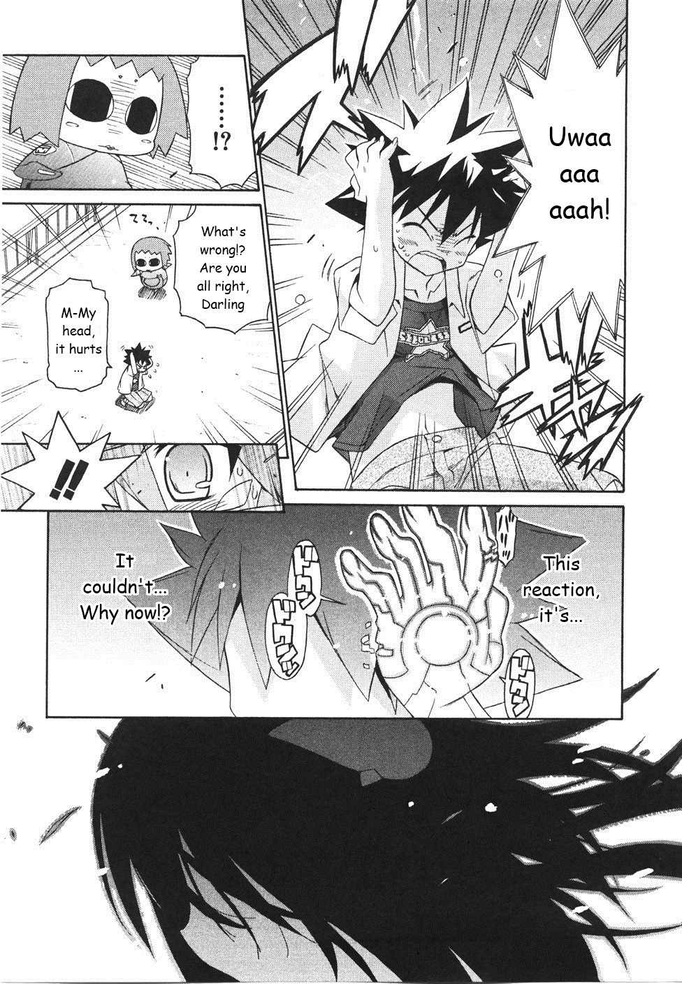 Kemeko Deluxe! chapter 21 page 20