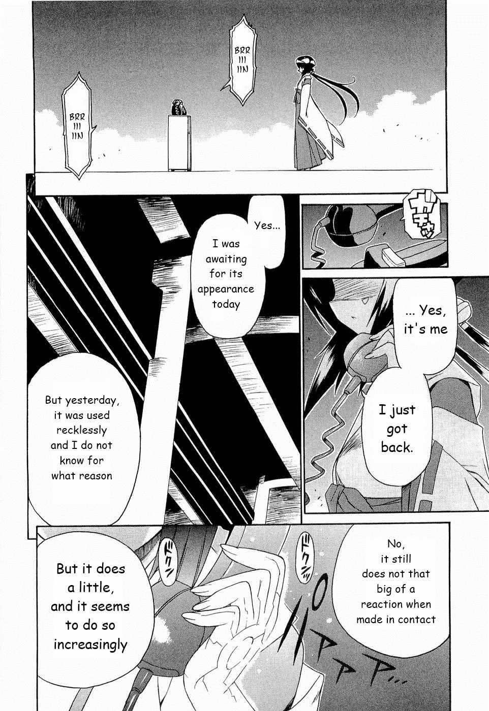Kemeko Deluxe! chapter 24 page 25
