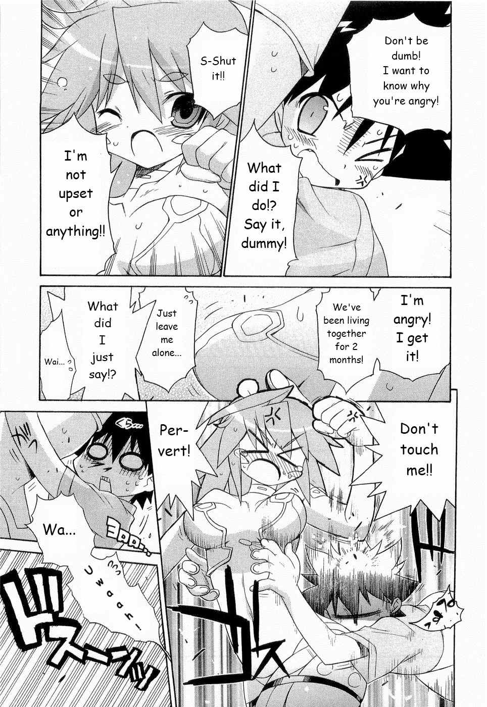 Kemeko Deluxe! chapter 25 page 20