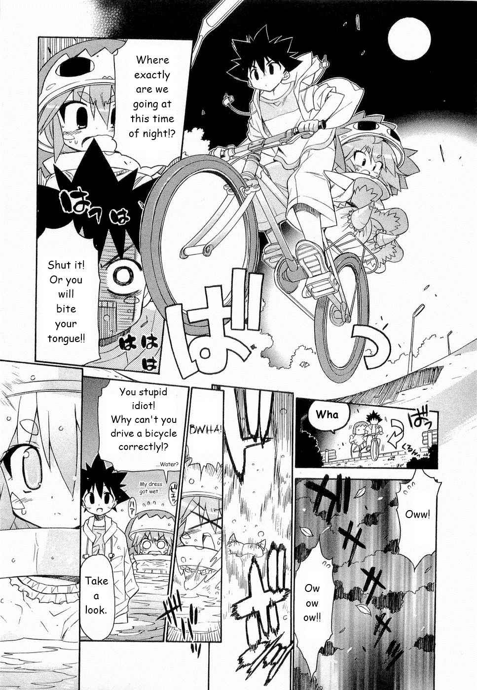 Kemeko Deluxe! chapter 25 page 22