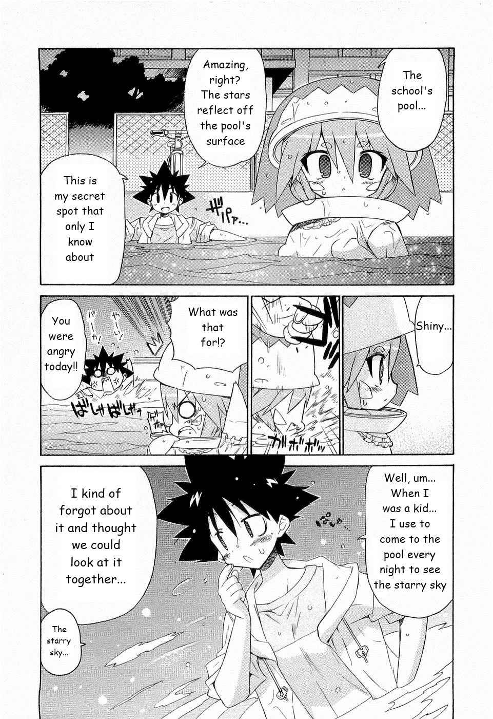 Kemeko Deluxe! chapter 25 page 24