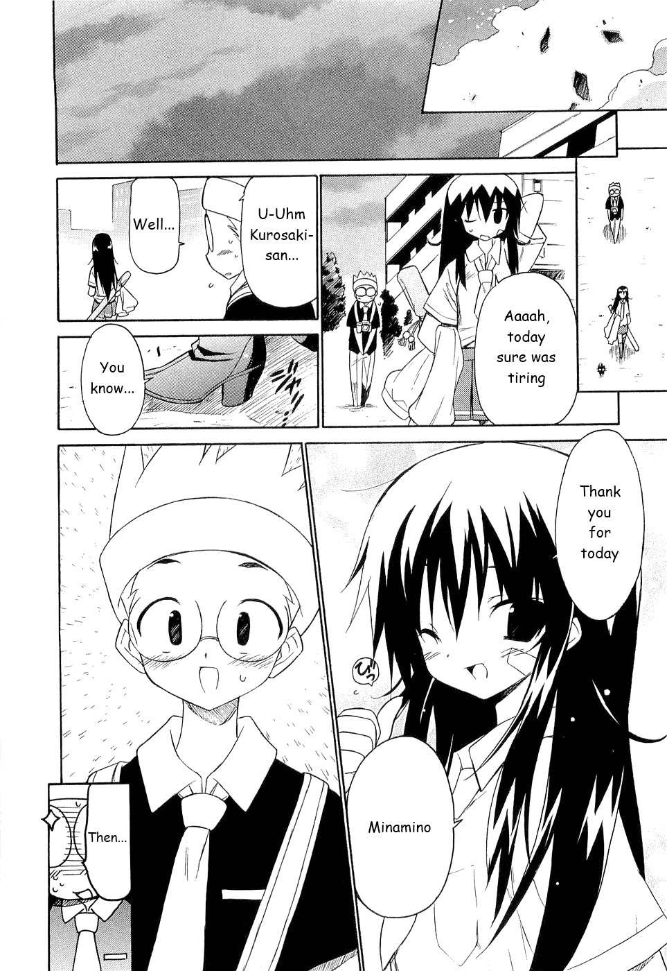 Kemeko Deluxe! chapter 26 page 26