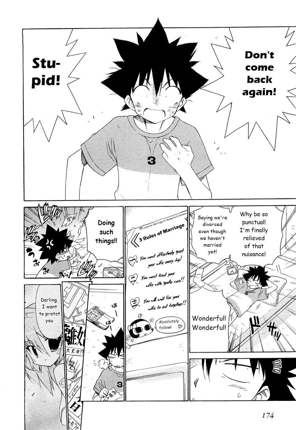Kemeko Deluxe! chapter 28 page 14