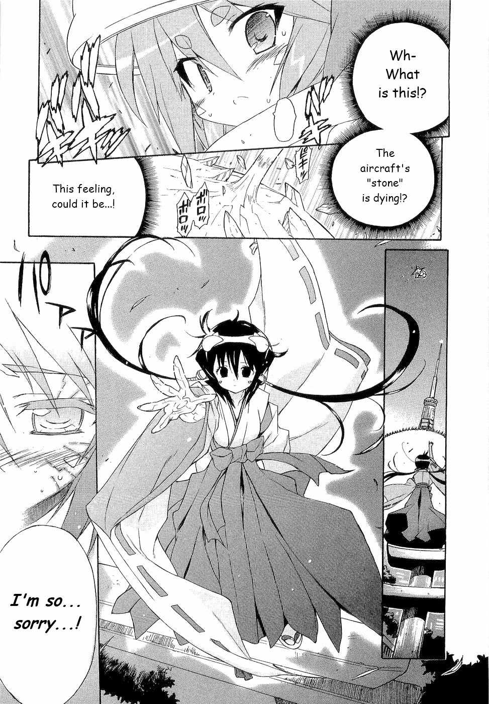 Kemeko Deluxe! chapter 28 page 27