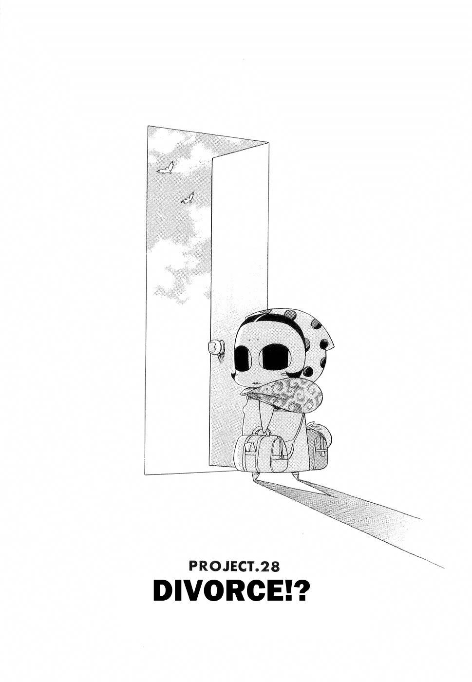 Kemeko Deluxe! chapter 28 page 3