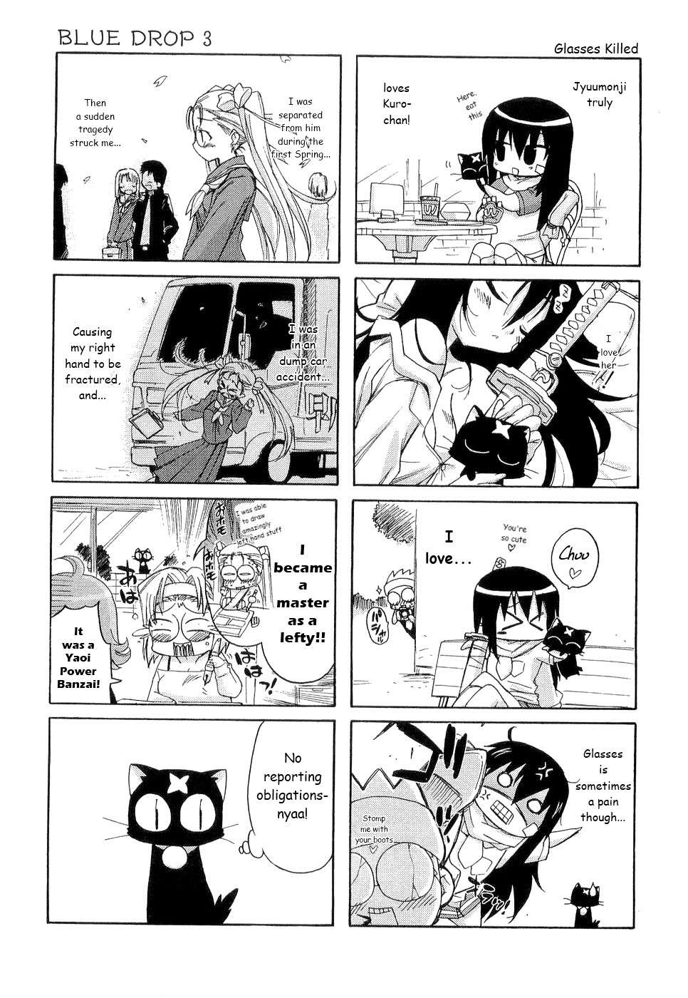Kemeko Deluxe! chapter 28 page 31