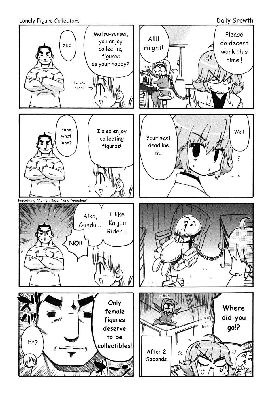 Kemeko Deluxe! chapter 29 page 30
