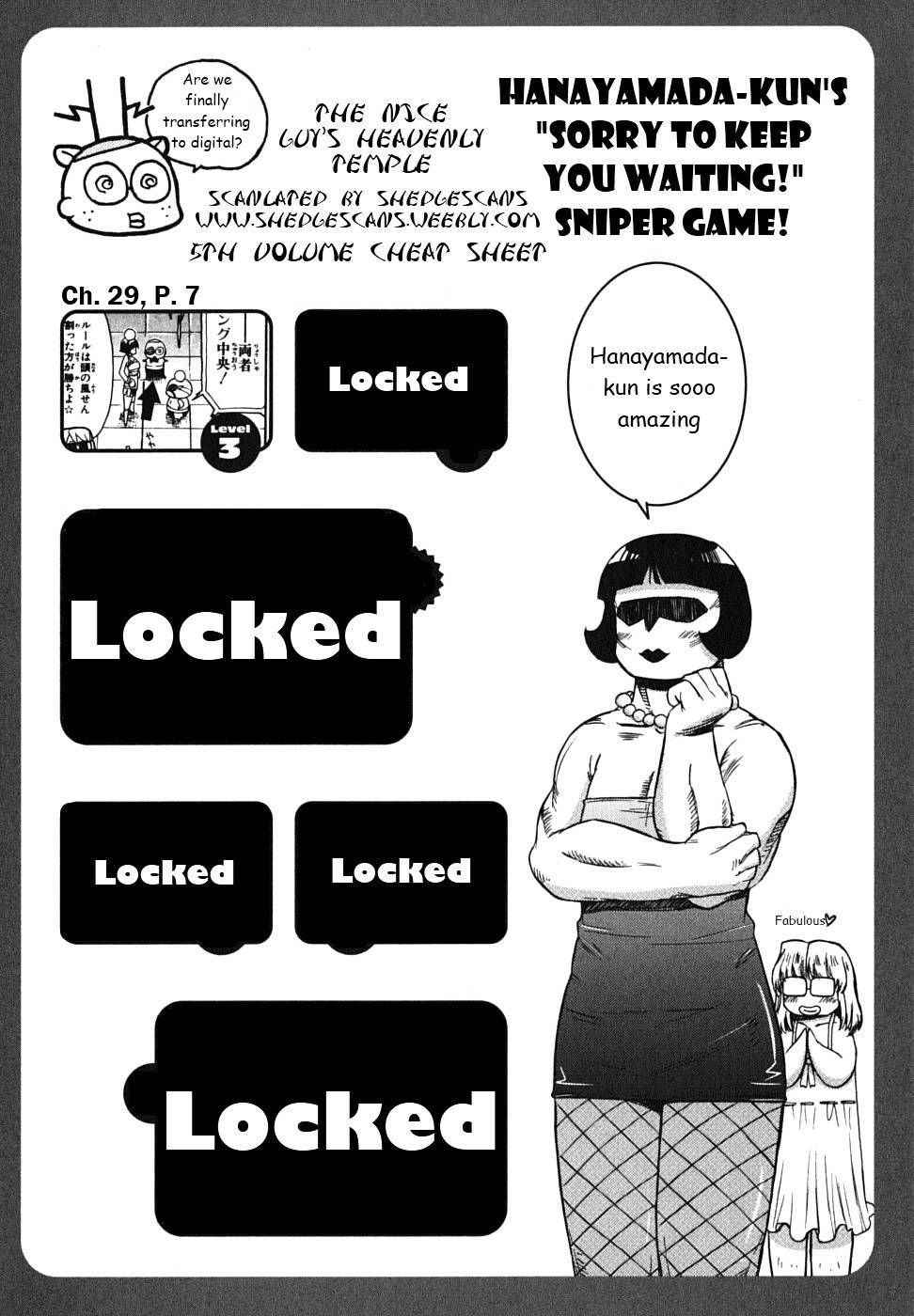 Kemeko Deluxe! chapter 29 page 31