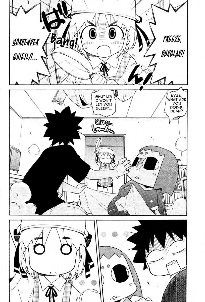 Kemeko Deluxe! chapter 3 page 12